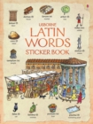 Latin Words Sticker Book - Book