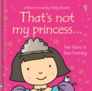 That's not my princess… - Book