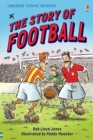 The Story of Football - Book