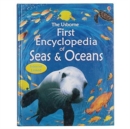 FIRST ENCYCLOPEDIA SEAS AND OCEANS - Book