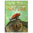 MYSTERIES AND MARVELS OF NATURE - Book