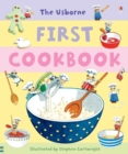 First Cookbook - Book
