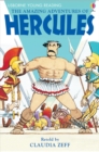 The Amazing Adventures of Hercules - Book