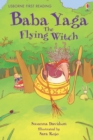 Baba Yaga The Flying Witch - Book