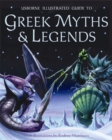 Illustrated Guide to Greek Myths and Legends - Book