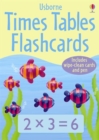 Times Tables Flashcards - Book