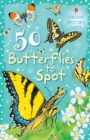 50 Butterflies to Spot - Book
