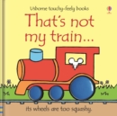 That's not my train… - Book
