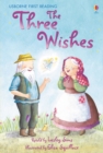 The Three Wishes - Book