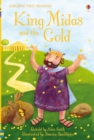 King Midas and the Gold - Book