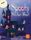 Spooky Sticker Book - Book