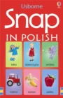 Usborne Snap in Polish - Book