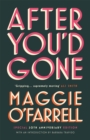 After You'd Gone - Book