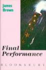Final Performance - Book
