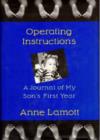 Operating Instructions - Book