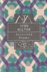 John Milton : Selected Poems - Book