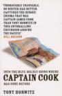 Into the Blue : Boldly Going Where Captain Cook Has Gone Before - Book