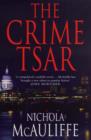 The Crime Tsar - Book