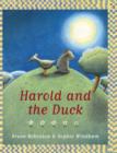 Harold and the Duck - Book
