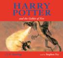 Harry Potter and the Goblet of Fire : Children's Version - Book