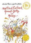 Mustard, Custard, Grumble Belly and Gravy - Book