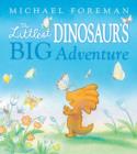 The Littlest Dinosaur's Big Adventure - Book