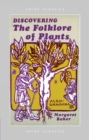 Discovering The Folklore of Plants - Book