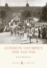 London Olympics : 1908 and 1948 - Book
