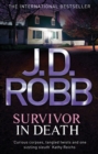 Survivor In Death - eBook