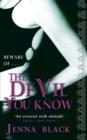 The Devil You Know : Number 2 in series - eBook