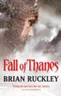 Fall Of Thanes : The Godless World: Book Three - eBook