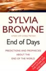 End Of Days : Was the 2020 worldwide Coronavirus outbreak foretold? - eBook