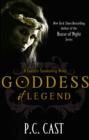Goddess Of Legend : Number 7 in series - eBook