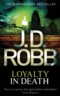 Loyalty In Death - eBook