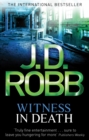 Witness In Death - eBook