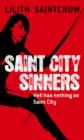 Saint City Sinners : The Dante Valentine Novels: Book Four - eBook