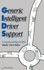 Generic Intelligent Driver Support - Book