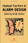 Human Factors in Alarm Design - Book