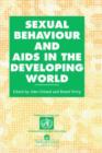 Sexual Behaviour and AIDS in the Developing World - Book