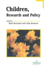 Children, Research And Policy - Book