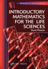 Introductory Mathematics for the Life Sciences - Book