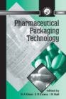 Pharmaceutical Packaging Technology - Book