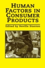 Human Factors In Consumer Products - Book