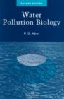 Water Pollution Biology - Book