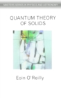 Quantum Theory of Solids - Book