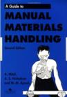 Guide to Manual Materials Handling - Book