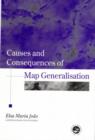 Causes And Consequences Of Map Generalization - Book