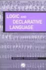 Logic And Declarative Language - Book