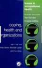 Coping, Health and Organizations - Book