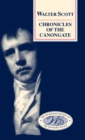 "Chronicles of the Canongate" - Book